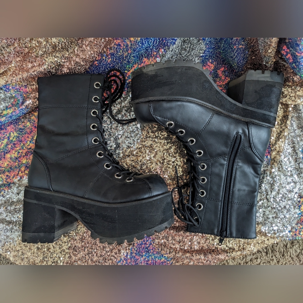 Demonia Platform Ranger 301